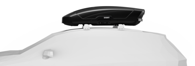 Thule Motion XT XL dakkoffer